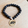 Handmade Mama Bear Infusion Bracelet