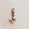 Add On - Initial Charm for Mermaid necklace